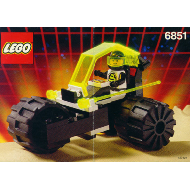 tri-wheeled tyrax