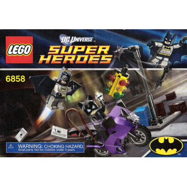 catwoman catcycle city chase