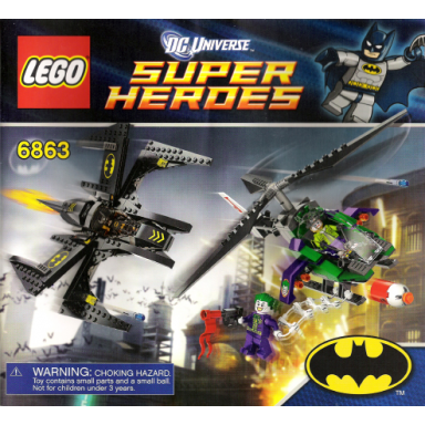 batwing battle over gotham city