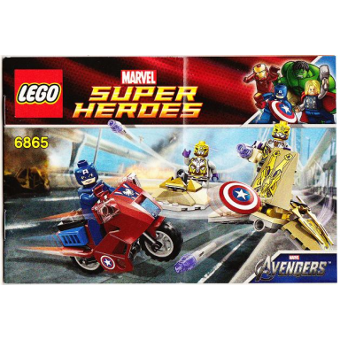 captain americas avenging cycle