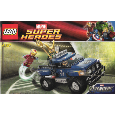 lokis cosmic cube escape