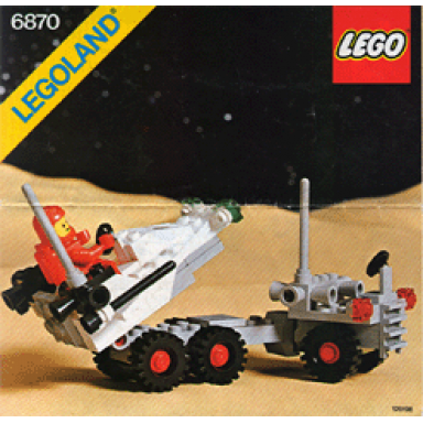 space probe launcher