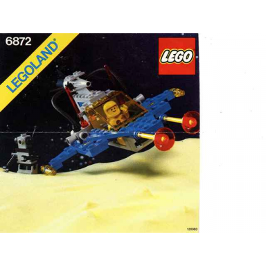 lunar patrol craft