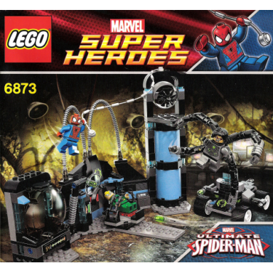 spider-mans doc ock ambush