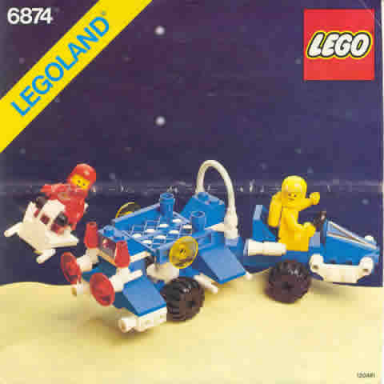 moon rover
