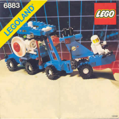 terrestrial rover