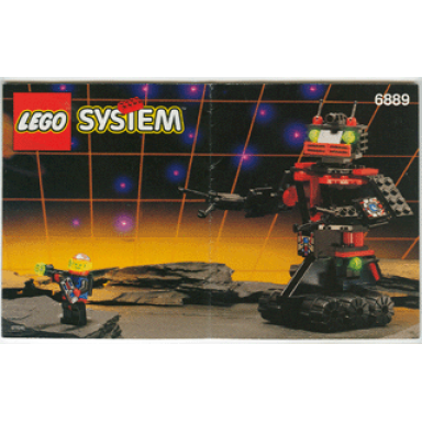 recon robot
