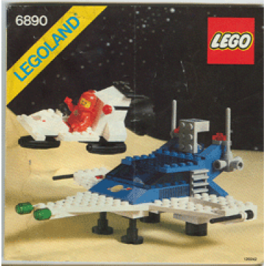 cosmic cruiser