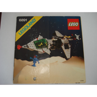 gamma v laser craft