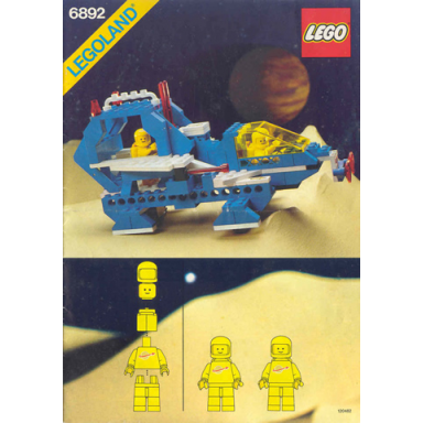 modular space transport
