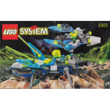 bi-wing blaster