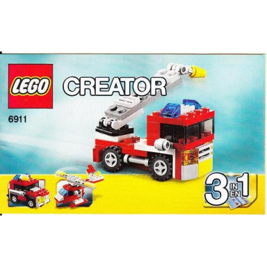 mini fire rescue