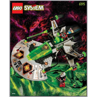 warp wing fighter
