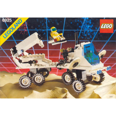 interplanetary rover