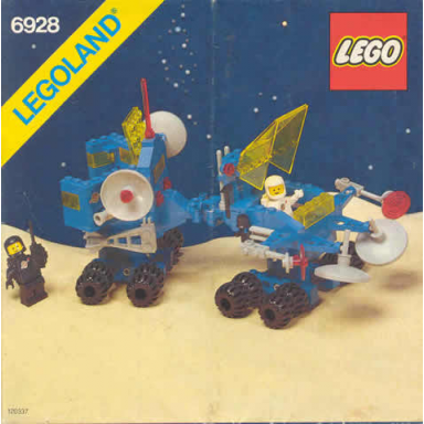 uranium search vehicle