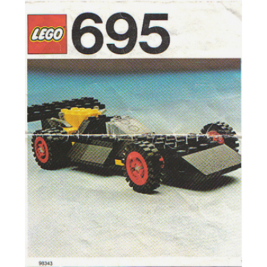 racing car