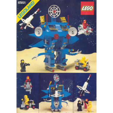 robot command center