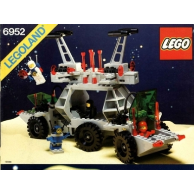 solar power transporter