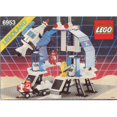 cosmic laser launcher