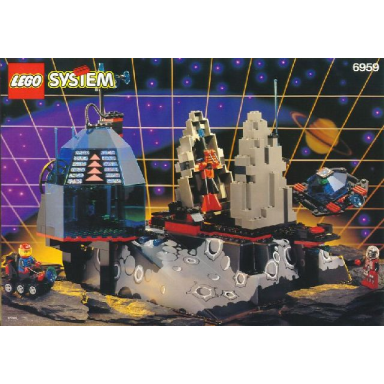 lunar launch site
