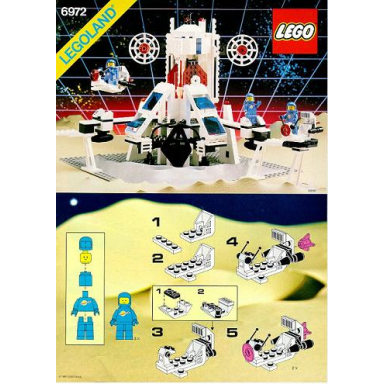 polaris i space lab