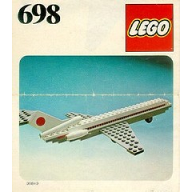 jal boeing 727