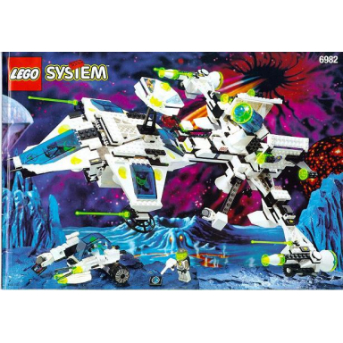 explorien starship