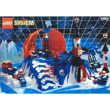 ice station odyssey