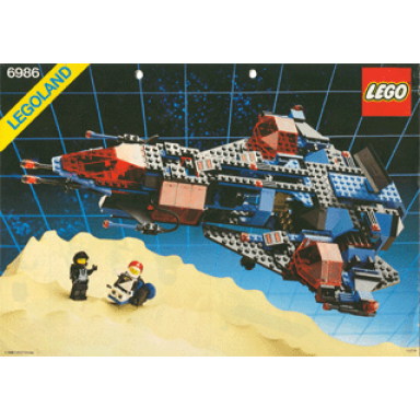 mission commander