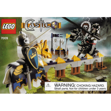 the final joust