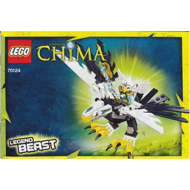 eagle legend beast