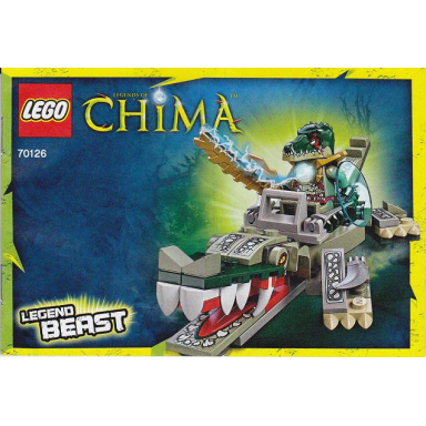 crocodile legend beast