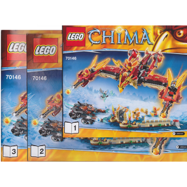 flying phoenix fire temple