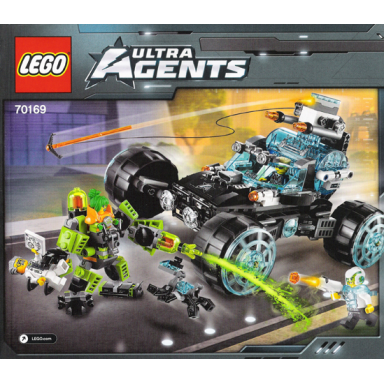 agent stealth patrol