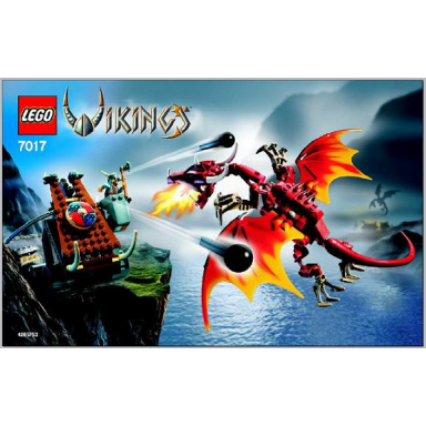 viking catapult versus the nidhogg dragon