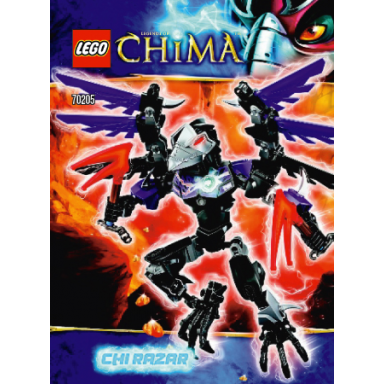chi razar
