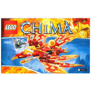 flinxs ultimate phoenix