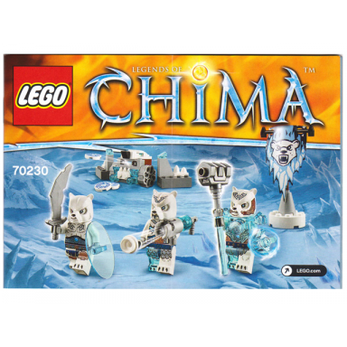 ice bear tribe pack