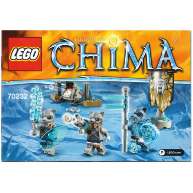 saber-tooth tiger tribe pack