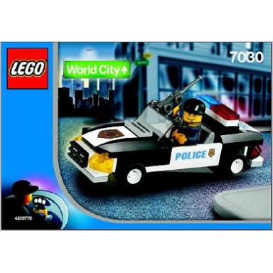 squad car
