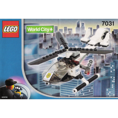 helicopter