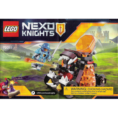 chaos catapult