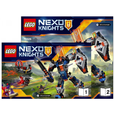 the black knight mech