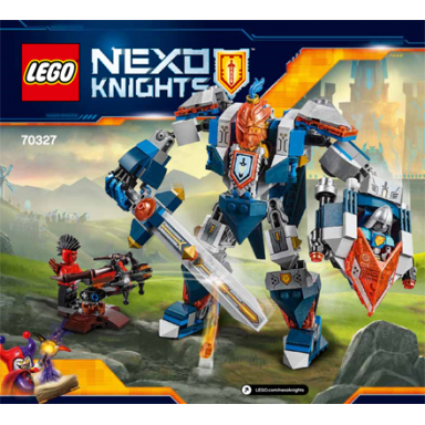the kings mech