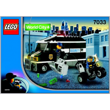 armored car action