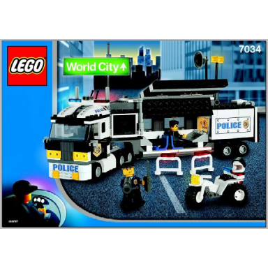 surveillance truck