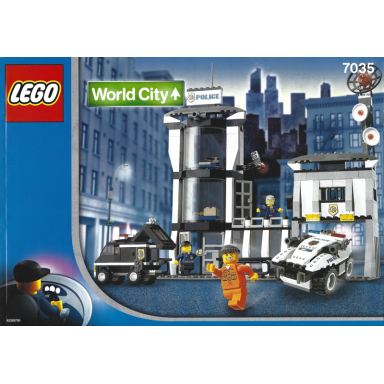 police hq