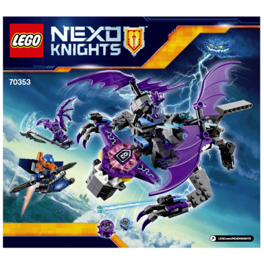 the heligoyle