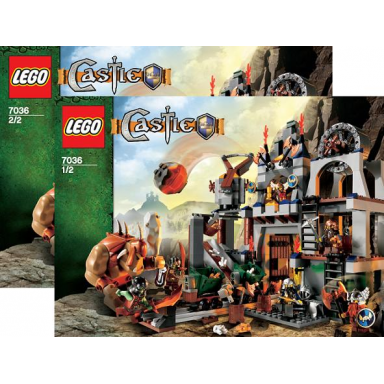 dwarves mine