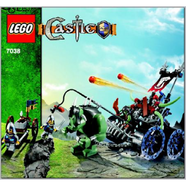 troll assault wagon